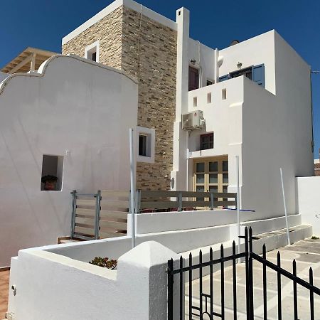 Dimitris Apartments Naxos City Ngoại thất bức ảnh