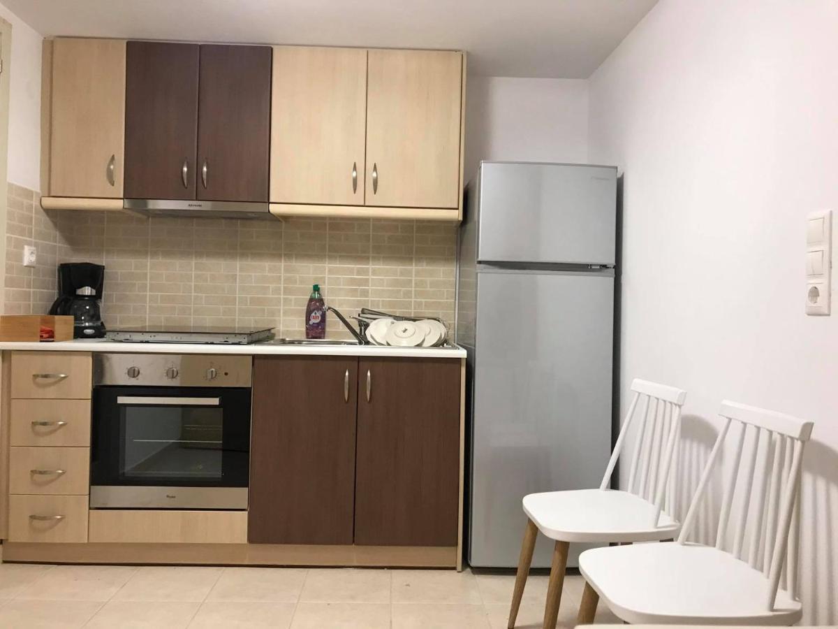Dimitris Apartments Naxos City Ngoại thất bức ảnh