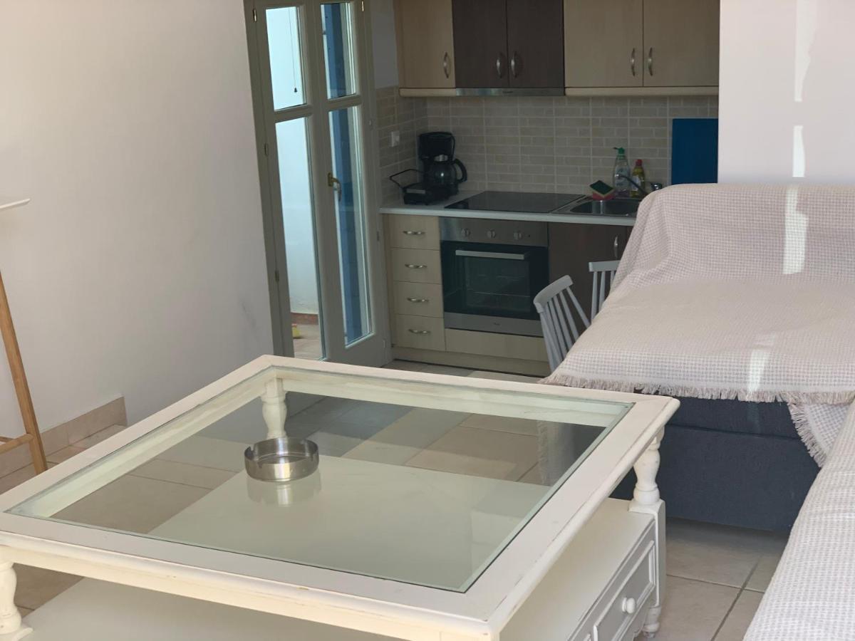 Dimitris Apartments Naxos City Ngoại thất bức ảnh
