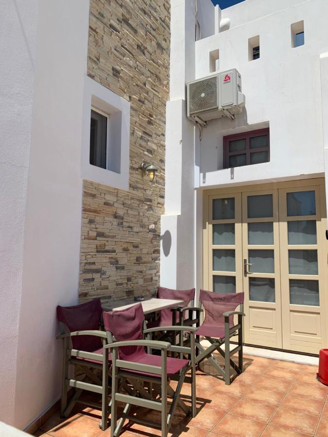 Dimitris Apartments Naxos City Ngoại thất bức ảnh