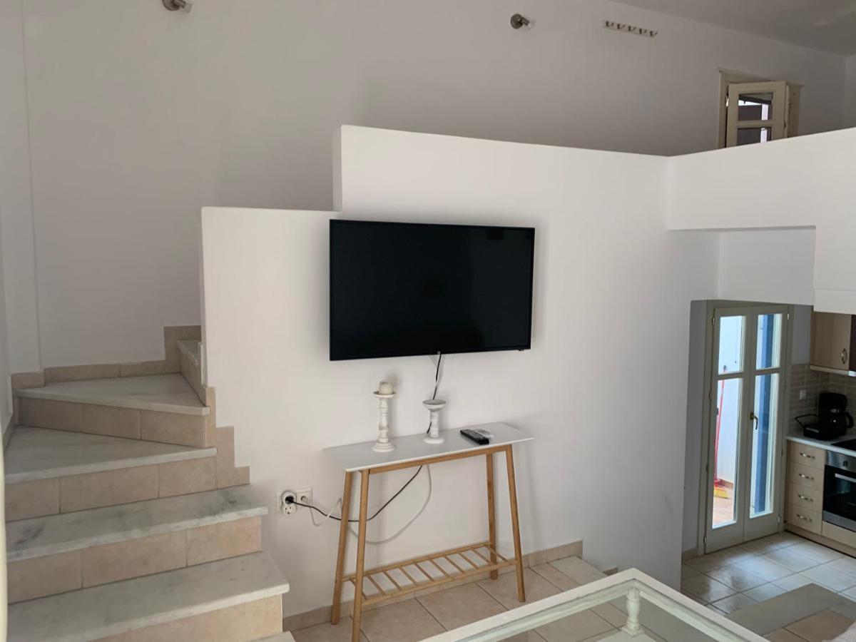 Dimitris Apartments Naxos City Ngoại thất bức ảnh