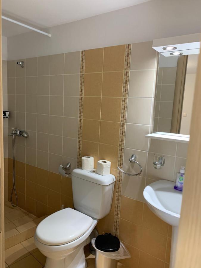 Dimitris Apartments Naxos City Ngoại thất bức ảnh